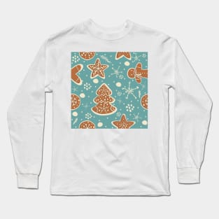 Cookies Long Sleeve T-Shirt